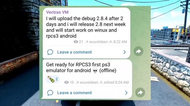 🔥OFFLINE PS3 EMULATOR FOR ANDROID/NEW PS3 EMULATOR ANDROID 2024 смотреть онлайн