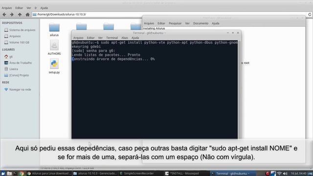 Ailurus: Recupere o APT, Instale programas e Veja o Hardware [Ubuntu, Fedora e derivados] смотреть онлайн