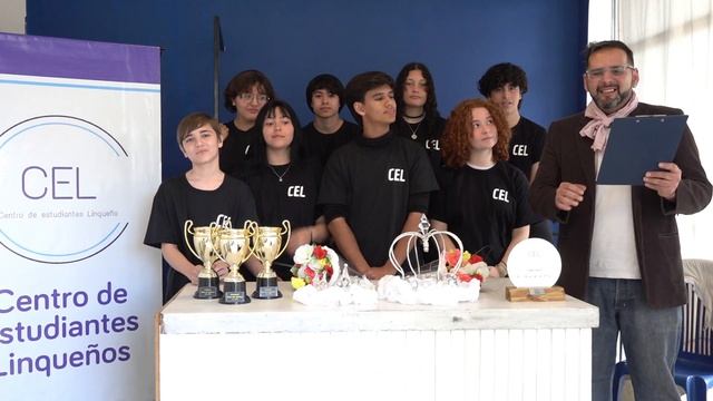 Anuncio de Ganadores Mes del Estudiante Lincoln 2023 смотреть онлайн