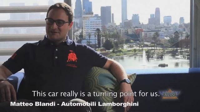 Lamborghini Huracan LP 610 4 Behind the Scenes смотреть онлайн