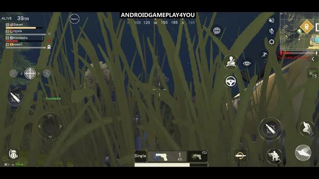 Survivor Royale (New Mode: Fireworks Night) Android GamePlay смотреть онлайн