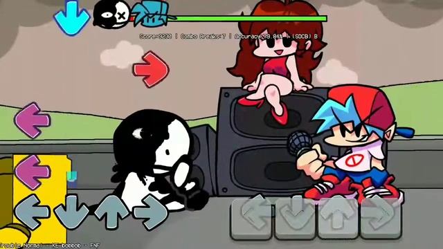 Friday Night Funkin Vs. Bob 2.0 Onslaught Android Port | Optimized смотреть онлайн
