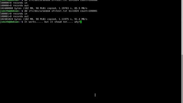 Setting login, process and memory limits смотреть онлайн