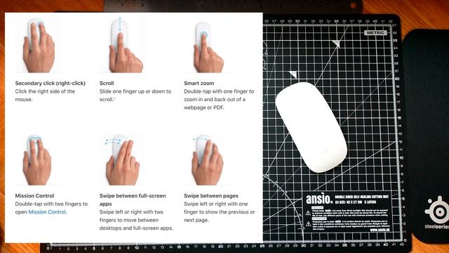 Review: Apple Magic Mouse 1 смотреть онлайн