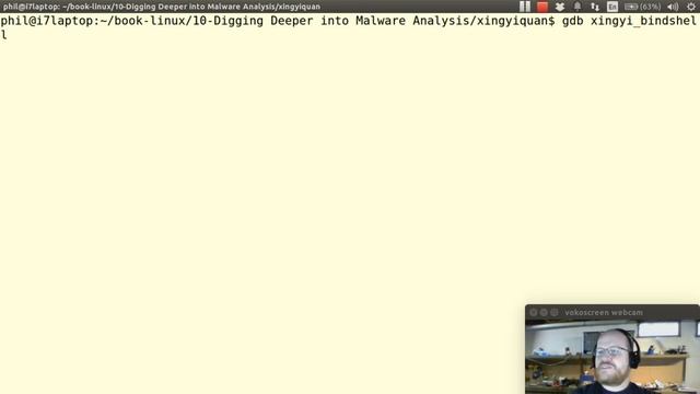 Pentester Academy Linux Forensics course malware part16 obfuscation смотреть онлайн