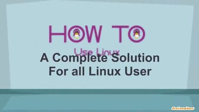 How To Use Linux-By howtouselinux.net смотреть онлайн