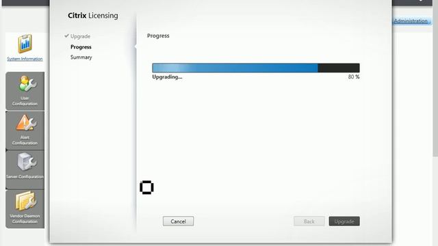 Upgrade Citrix license server 11.14 to 11.15 смотреть онлайн