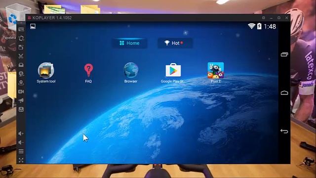 Como instalar y configurar mejor emulador android 2016 koplayer смотреть онлайн