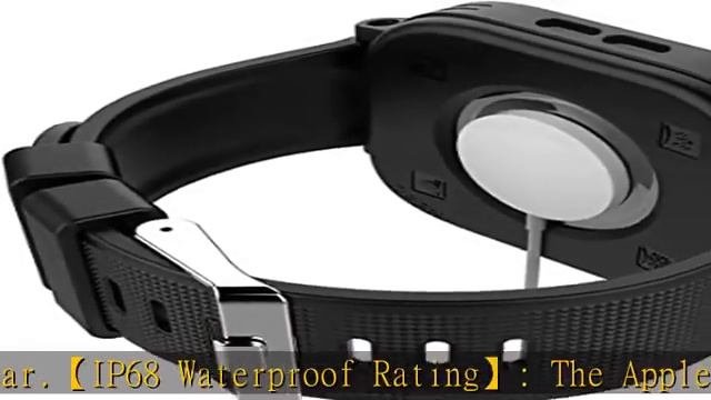 ShellBox Case Waterproof Apple Watch Case Series 6 / Series 5/4/SE 40mm, IP68 Certified Shockproof