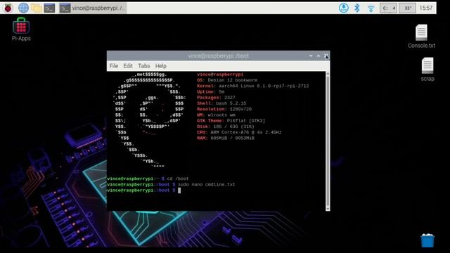 Raspberry Pi 5 - Custom #2 смотреть онлайн