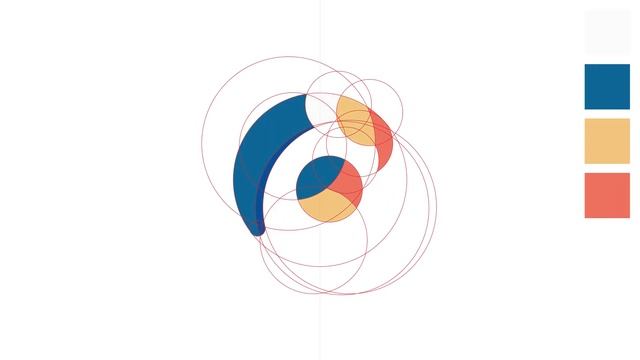 My first try at the Golden Ratio: App logo design (Chromaticity) смотреть онлайн