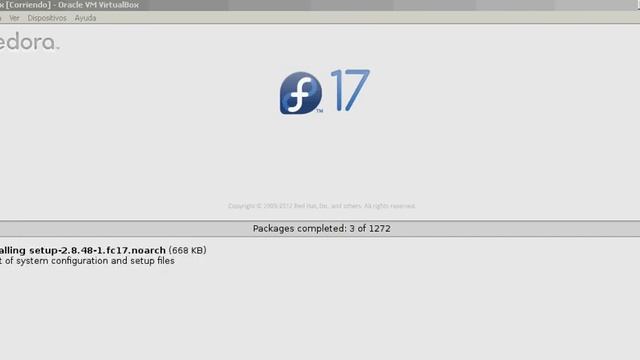 FEDORA 17 is here смотреть онлайн