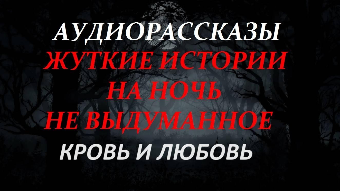 СТРАШНЫЕ РАССКАЗЫ НА НОЧЬ-КРОВЬ И ЛЮБОВЬ смотреть онлайн