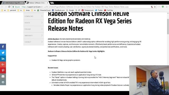 Solidworks Graphics Card - How to Install AMD Radeon Vega RX Driver смотреть онлайн