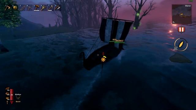 Valheim Serie Besuch bei Hildir und Haldor | #gameplay #deutsch #uncut смотреть онлайн