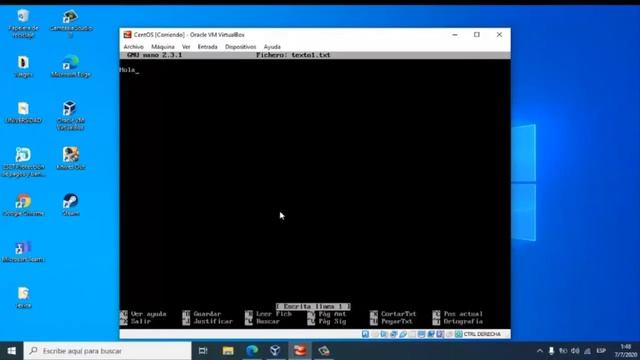 Creación de Usuarios, Grupos, Archivos desde el Terminal CentOS смотреть онлайн