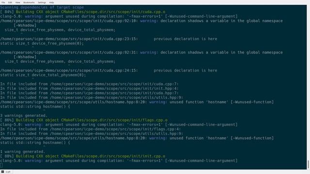 ICPE 2019 Artifact Evaluation submission смотреть онлайн