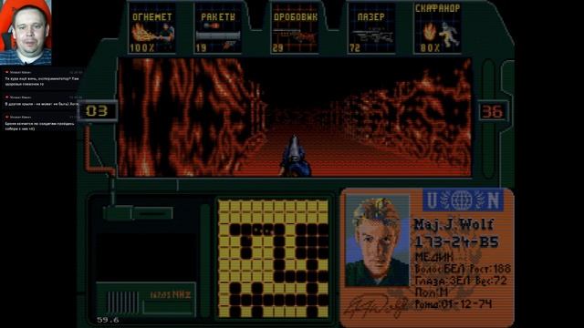 Zero Tolerance! SEGA олдскул ностальгия - шутер на приставке! ч.4 смотреть онлайн