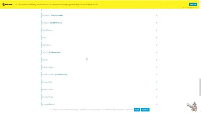 Penguin Tech Tip - Where to find the latest versions of Linux смотреть онлайн