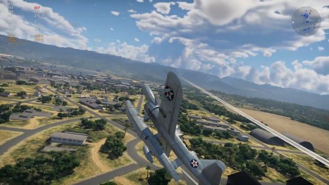 War Thunder: Should You Talisman? OS2U-1 Kingfisher.