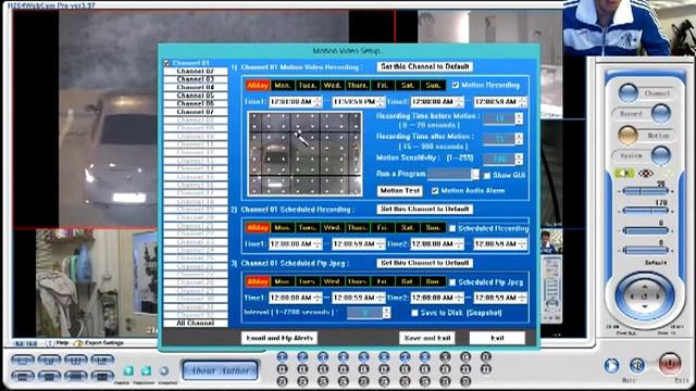 Security_ Ip Cam Viewer _ H264 Webcam Pro Review смотреть онлайн