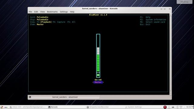 Linux Sound Issue смотреть онлайн