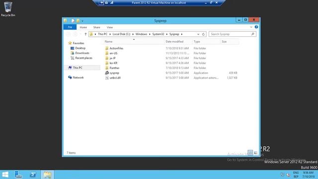 How to Create Hyper-V Parent Disks (Part 4) смотреть онлайн