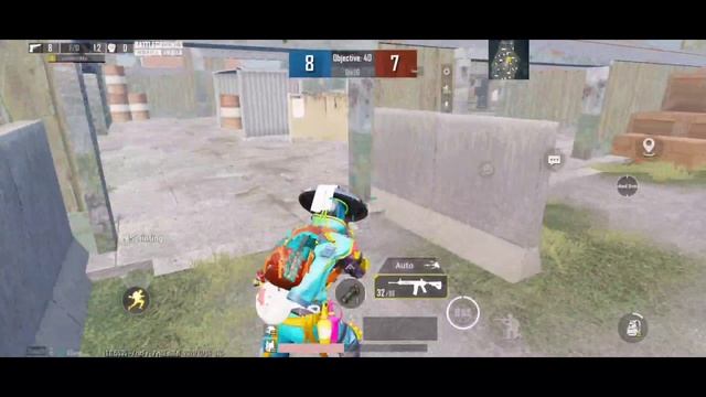 1v1 i pad player vs mikku 😍| BGMI смотреть онлайн