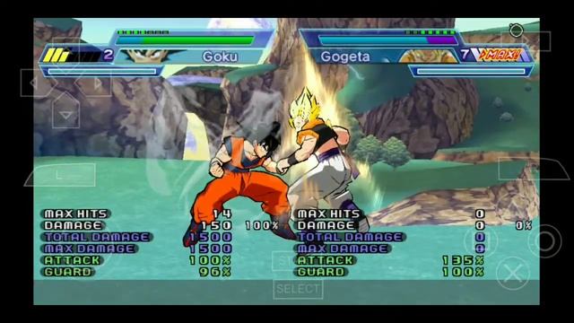 COMO SE TRANSFORMAR NO DRAGON BALL Z SHIN BUDOKAI 2 COMO TELETRANSPORTAR E FAZER GOLPES ESPECIAIS смотреть онлайн