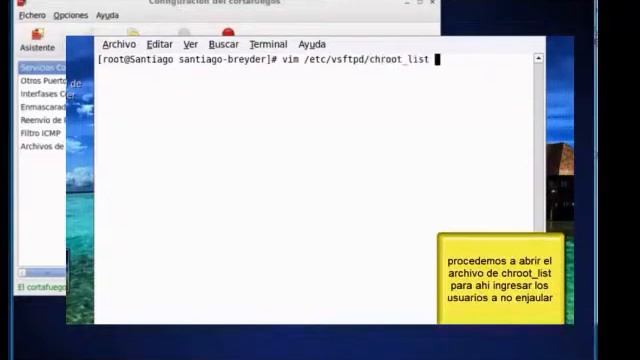 Sistema Operativo '' servidor ftp centOS " смотреть онлайн