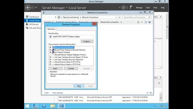 70-410 Training Video 3 Install and Configure Servers смотреть онлайн