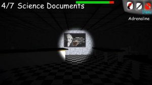 Baldi's Basics The Old Laboratory Chapter 3 Remake - Baldi's Basics Mod