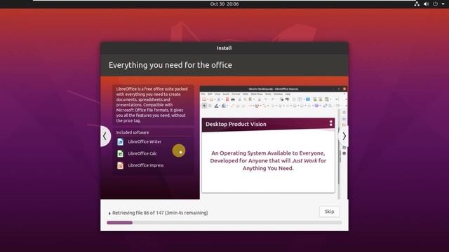 How to installation ubuntu-20.04.2 desktop on virtual box (2020) смотреть онлайн