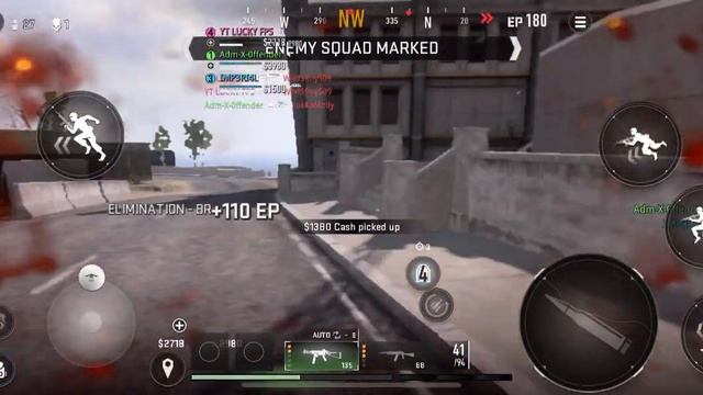 WARZONE MOBILE ALCATRAZ GAMEPLAY GLOBAL LAUNCH GAMEPLAY ON IPHONE XR смотреть онлайн