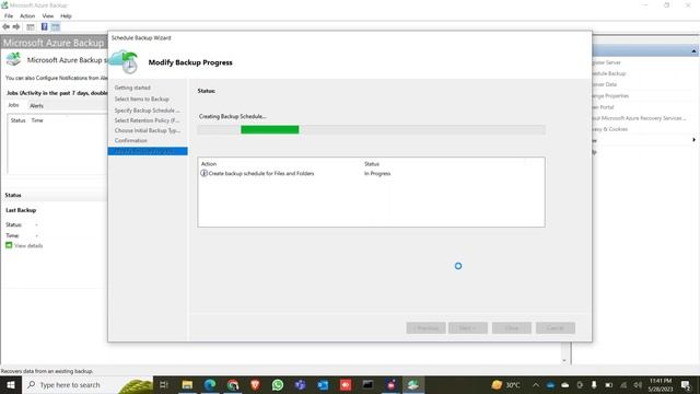 How to Create and Configure Azure Recovery Services Vault |Recovery Vault|Azure Backup|Soft delete смотреть онлайн