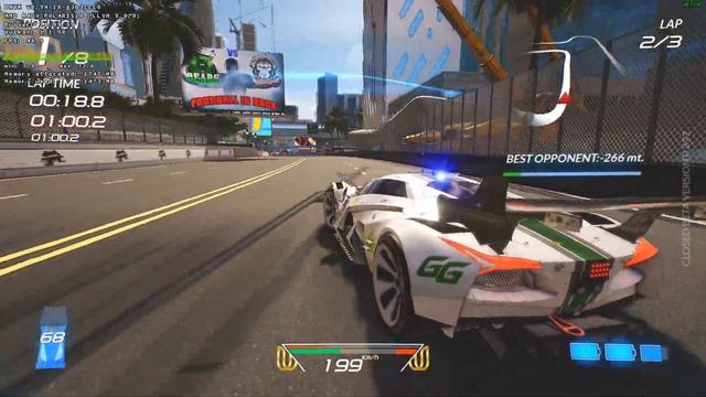 Xenon Racer - CLOSE BETA | Linux / SteamPlay / Proton смотреть онлайн