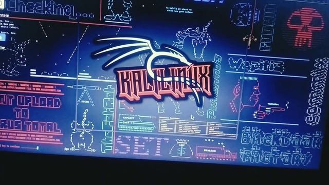 kali Linux me walpaper setup kare смотреть онлайн