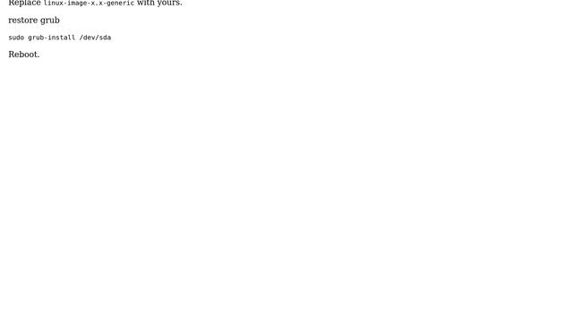 Unix & Linux: System will not boot because boot partition is missing? (3 Solutions!!) смотреть онлайн
