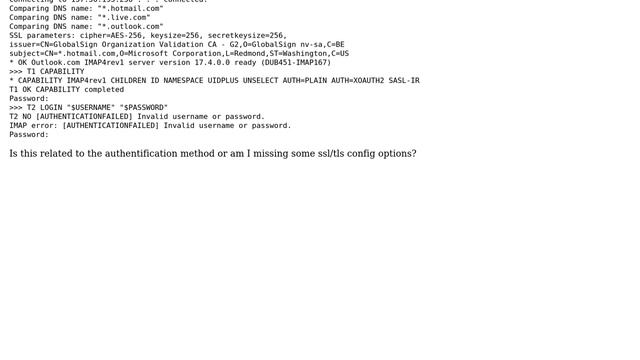 Unix & Linux: recover email from imap account using mailx смотреть онлайн