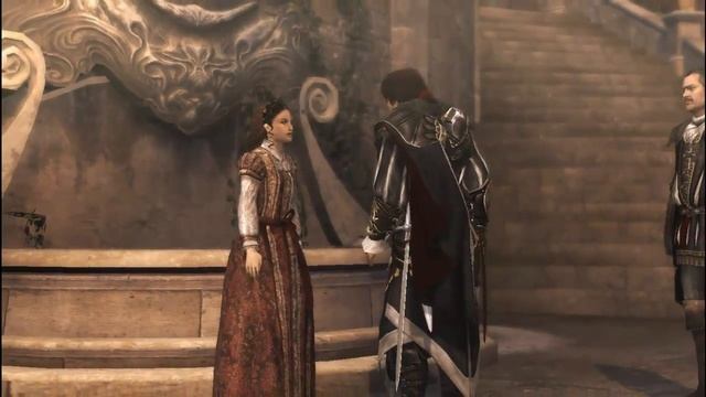 Assassin's Creed Brotherhood PC Walkthrough Part 3 смотреть онлайн