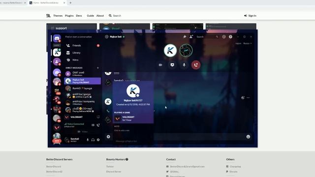 Как да си направим Discorda по-як (Better Discord) смотреть онлайн
