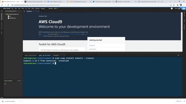 CNCF-KCNA — Knative смотреть онлайн