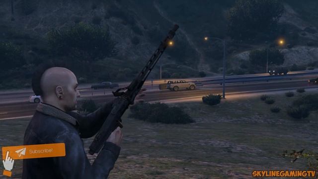 GTA V MG42 (Far Cry 4) смотреть онлайн