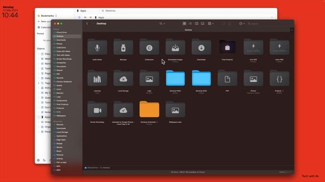 macOS Metaverse смотреть онлайн