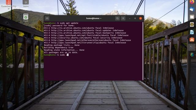 how to update or upgrade linux . with command line смотреть онлайн