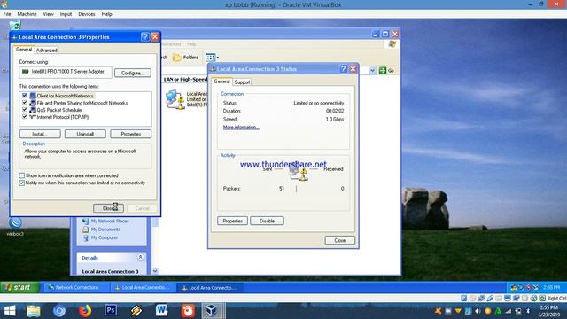 Langkah Routing pada UBUNTU смотреть онлайн