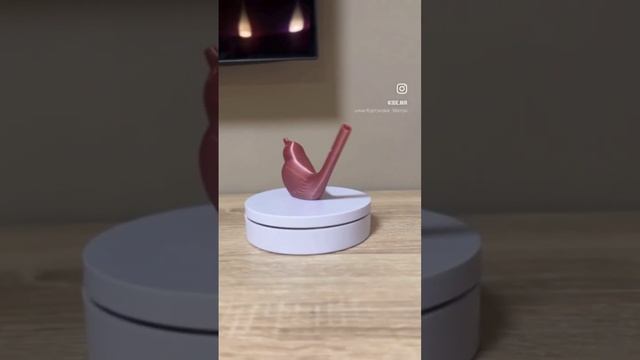 Children's toy whistle #3dprinting #3дпечать #3dprint #3дпринтер #timelapse #kingroon #bambulab смотреть онлайн