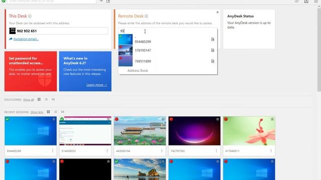 Any Desk app how easily connect another computer or mobile application and uses смотреть онлайн
