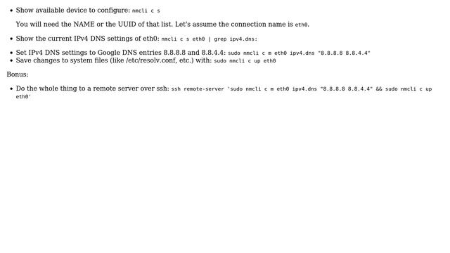 DevOps & SysAdmins: How do I force NetworkManager to update /etc/resolv.conf? (4 Solutions!!) смотреть онлайн