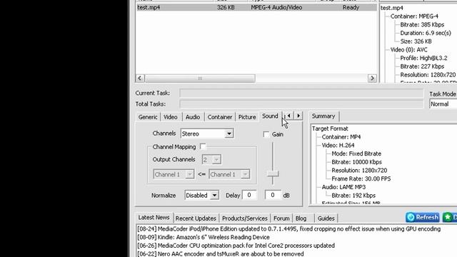 How To Record HD With Camstudio and MediaCoder + Camstudio Settings (HD 720p) смотреть онлайн